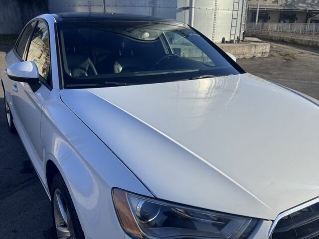 Белый Ауди А3, объемом двигателя 0 л и пробегом 2 тыс. км за 13500 $, фото 1 на Automoto.ua