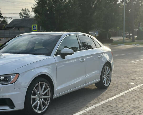 Білий Ауді А3, об'ємом двигуна 1.8 л та пробігом 105 тис. км за 14500 $, фото 1 на Automoto.ua