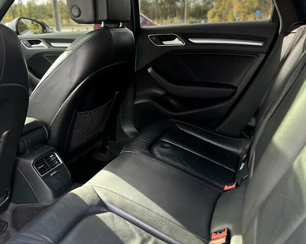 Белый Ауди А3, объемом двигателя 1.8 л и пробегом 226 тыс. км за 13699 $, фото 24 на Automoto.ua