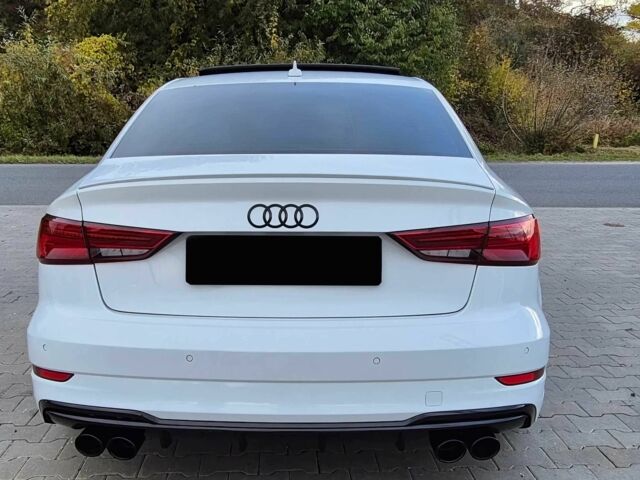 Білий Ауді А3, об'ємом двигуна 2 л та пробігом 71 тис. км за 7000 $, фото 5 на Automoto.ua