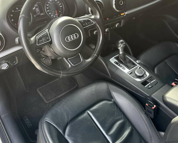 Белый Ауди А3, объемом двигателя 1.8 л и пробегом 226 тыс. км за 13699 $, фото 31 на Automoto.ua