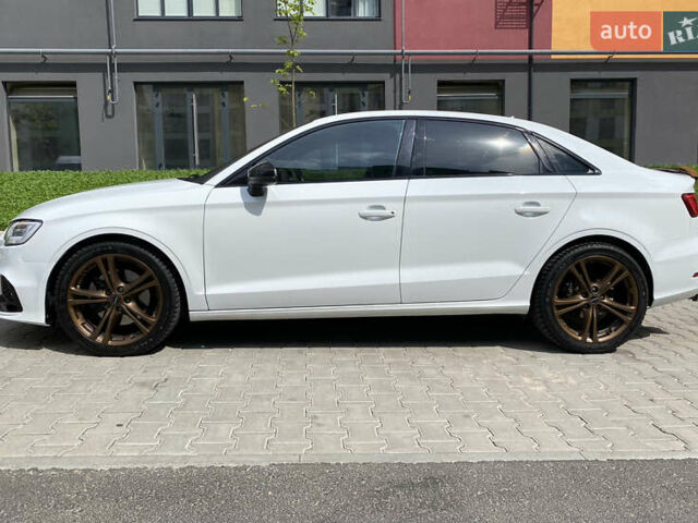 Белый Ауди А3, объемом двигателя 1.8 л и пробегом 152 тыс. км за 14200 $, фото 7 на Automoto.ua