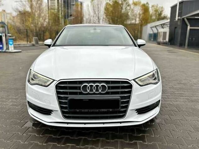 Білий Ауді А3, об'ємом двигуна 2 л та пробігом 91 тис. км за 14800 $, фото 1 на Automoto.ua