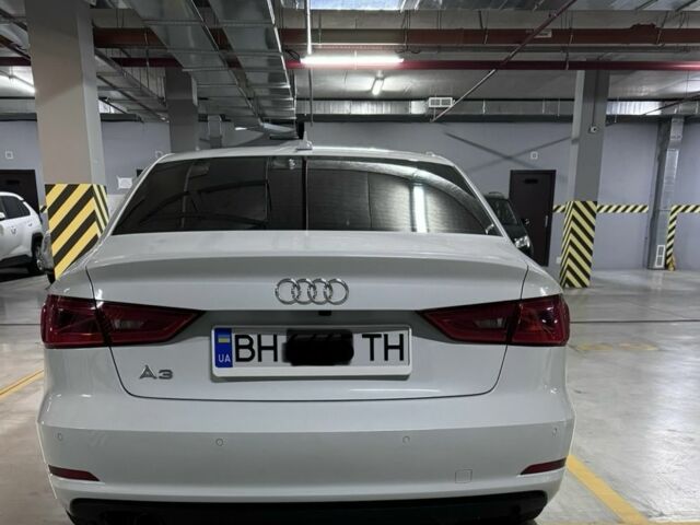Белый Ауди А3, объемом двигателя 1.8 л и пробегом 90 тыс. км за 14500 $, фото 5 на Automoto.ua