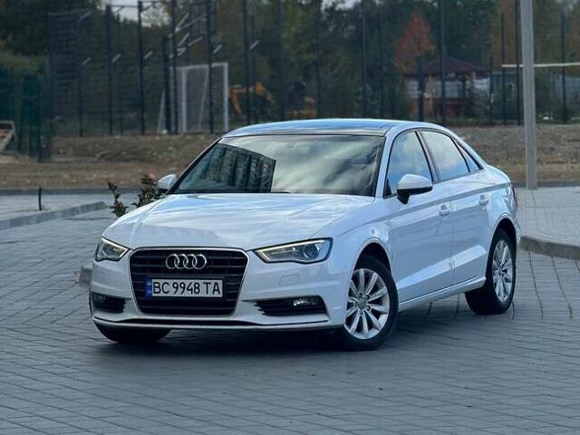 Білий Ауді А3, об'ємом двигуна 1.6 л та пробігом 74 тис. км за 16899 $, фото 8 на Automoto.ua