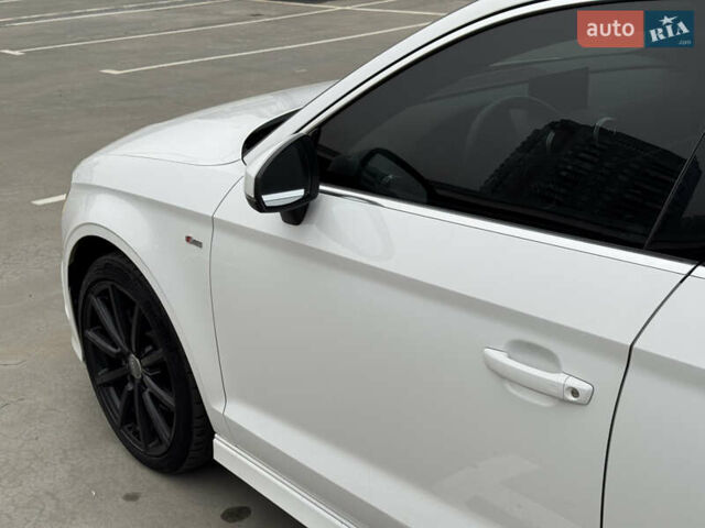 Білий Ауді А3, об'ємом двигуна 1.8 л та пробігом 153 тис. км за 14800 $, фото 73 на Automoto.ua