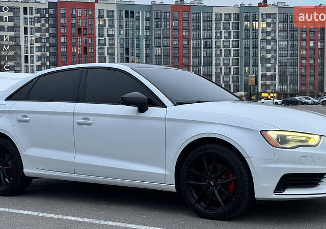 Білий Ауді А3, об'ємом двигуна 2 л та пробігом 226 тис. км за 12500 $, фото 10 на Automoto.ua