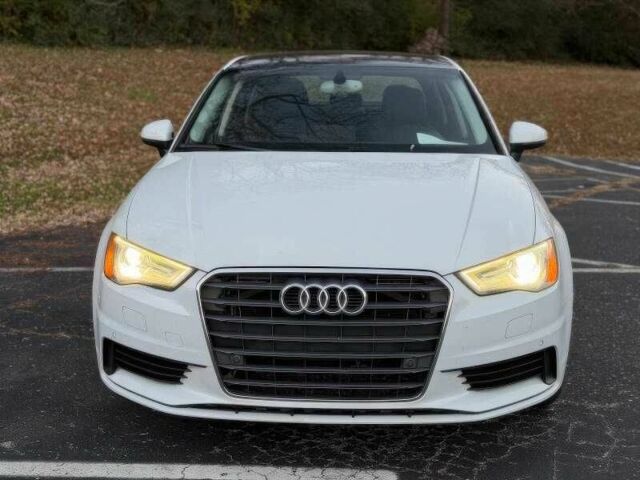 Білий Ауді А3, об'ємом двигуна 2 л та пробігом 99 тис. км за 2500 $, фото 1 на Automoto.ua