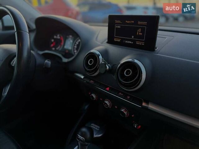 Белый Ауди А3, объемом двигателя 1.6 л и пробегом 137 тыс. км за 17000 $, фото 19 на Automoto.ua