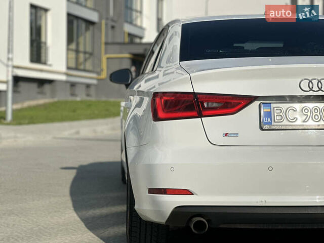 Белый Ауди А3, объемом двигателя 2 л и пробегом 127 тыс. км за 15200 $, фото 5 на Automoto.ua