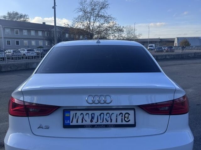 Белый Ауди А3, объемом двигателя 0 л и пробегом 2 тыс. км за 13500 $, фото 4 на Automoto.ua