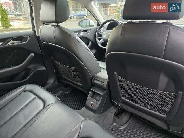 Белый Ауди А3, объемом двигателя 1.6 л и пробегом 53 тыс. км за 20500 $, фото 3 на Automoto.ua