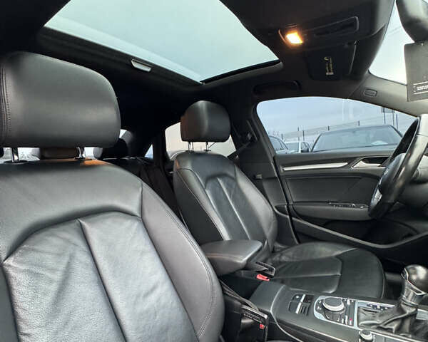 Белый Ауди А3, объемом двигателя 1.98 л и пробегом 189 тыс. км за 12999 $, фото 29 на Automoto.ua