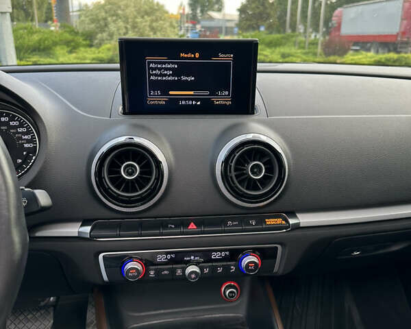 Белый Ауди А3, объемом двигателя 1.8 л и пробегом 96 тыс. км за 15600 $, фото 8 на Automoto.ua