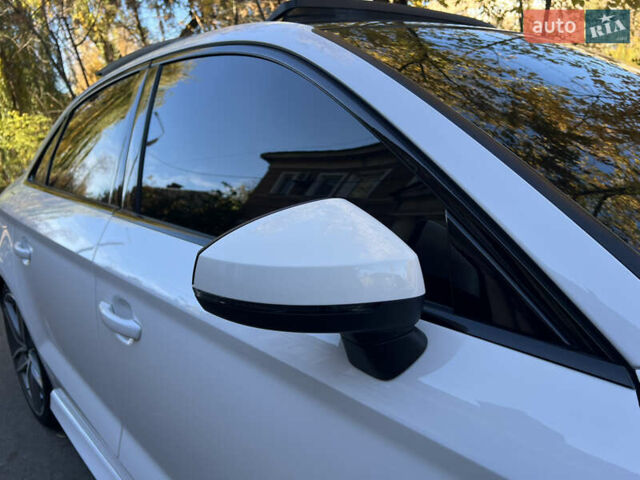 Белый Ауди А3, объемом двигателя 1.8 л и пробегом 126 тыс. км за 13800 $, фото 14 на Automoto.ua