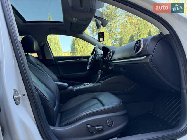 Білий Ауді А3, об'ємом двигуна 1.8 л та пробігом 99 тис. км за 12999 $, фото 43 на Automoto.ua