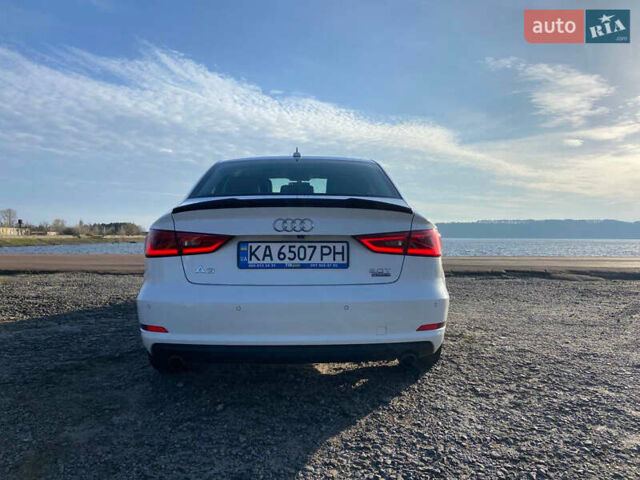 Білий Ауді А3, об'ємом двигуна 2 л та пробігом 171 тис. км за 13200 $, фото 5 на Automoto.ua
