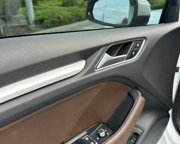 Белый Ауди А3, объемом двигателя 1.8 л и пробегом 96 тыс. км за 15600 $, фото 9 на Automoto.ua