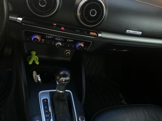 Белый Ауди А3, объемом двигателя 2 л и пробегом 113 тыс. км за 328 $, фото 12 на Automoto.ua