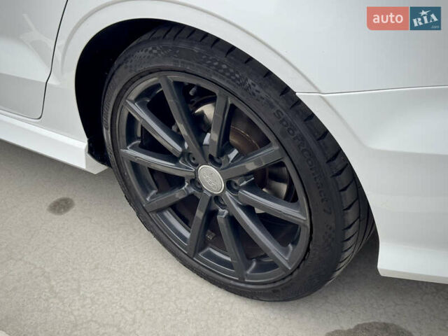 Білий Ауді А3, об'ємом двигуна 1.8 л та пробігом 153 тис. км за 14800 $, фото 79 на Automoto.ua