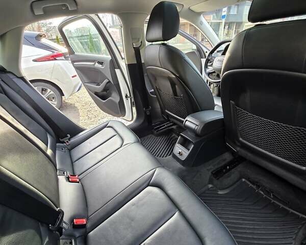 Белый Ауди А3, объемом двигателя 1.6 л и пробегом 53 тыс. км за 20500 $, фото 45 на Automoto.ua