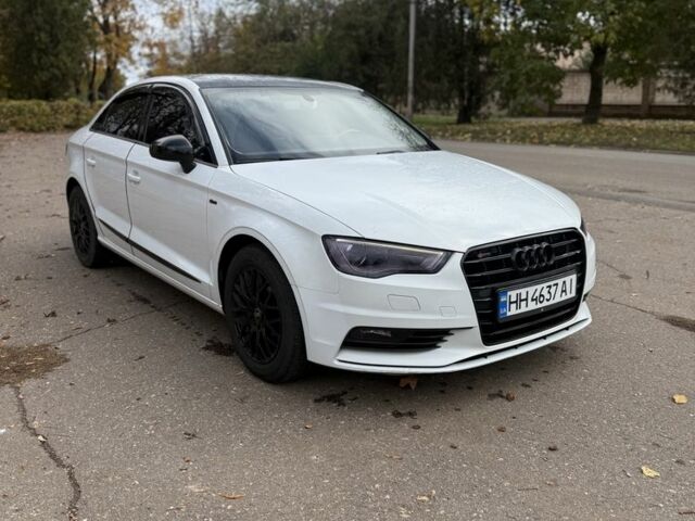 Білий Ауді А3, об'ємом двигуна 1.6 л та пробігом 120 тис. км за 15500 $, фото 2 на Automoto.ua