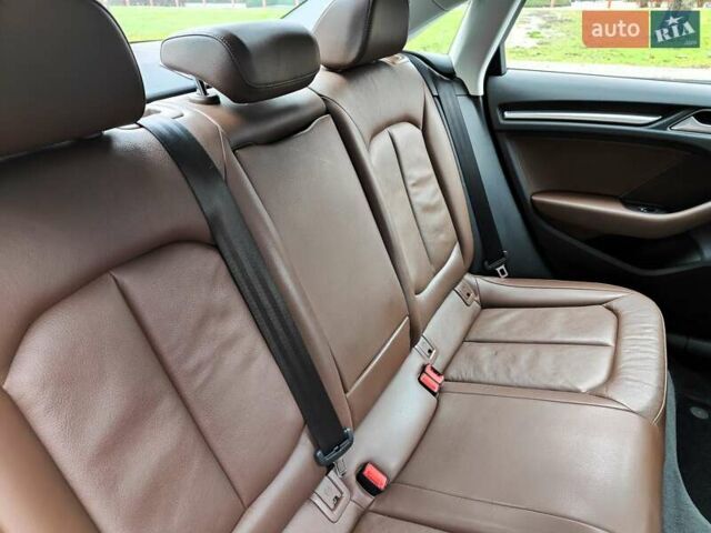 Белый Ауди А3, объемом двигателя 2 л и пробегом 192 тыс. км за 12990 $, фото 61 на Automoto.ua