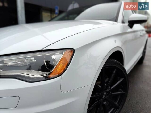 Белый Ауди А3, объемом двигателя 2 л и пробегом 192 тыс. км за 12990 $, фото 2 на Automoto.ua