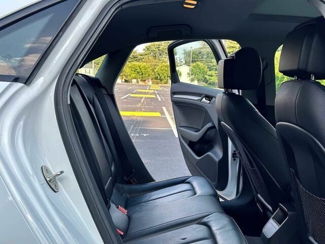 Белый Ауди А3, объемом двигателя 1.8 л и пробегом 132 тыс. км за 7000 $, фото 15 на Automoto.ua