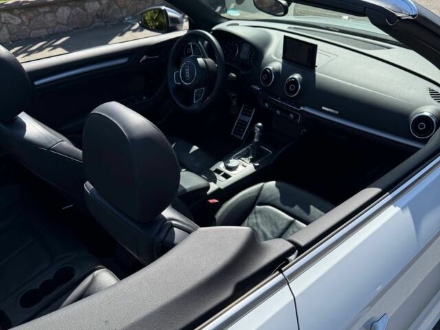 Белый Ауди А3, объемом двигателя 2 л и пробегом 147 тыс. км за 13500 $, фото 7 на Automoto.ua