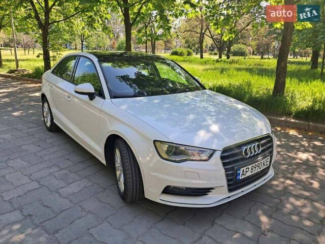 Белый Ауди А3, объемом двигателя 1.6 л и пробегом 126 тыс. км за 16999 $, фото 17 на Automoto.ua