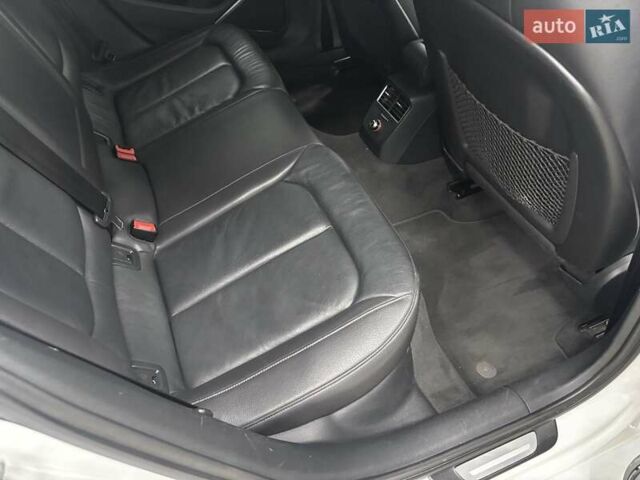 Білий Ауді А3, об'ємом двигуна 2 л та пробігом 238 тис. км за 14500 $, фото 14 на Automoto.ua