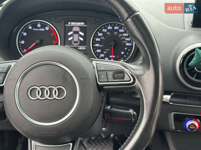 Белый Ауди А3, объемом двигателя 1.8 л и пробегом 174 тыс. км за 13999 $, фото 18 на Automoto.ua