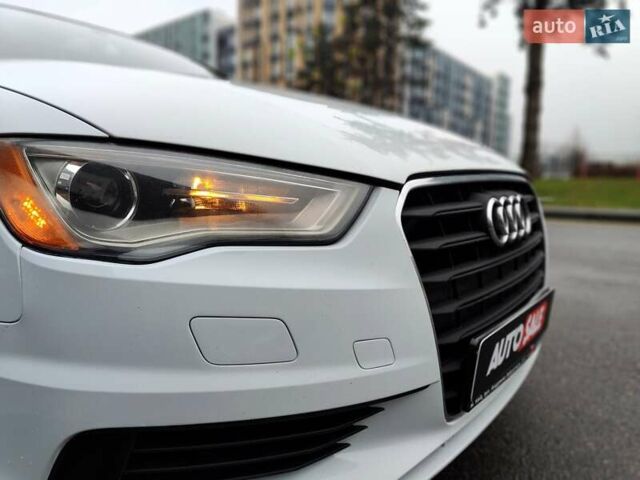 Белый Ауди А3, объемом двигателя 2 л и пробегом 192 тыс. км за 12990 $, фото 32 на Automoto.ua