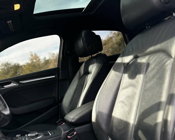 Білий Ауді А3, об'ємом двигуна 1.8 л та пробігом 226 тис. км за 13900 $, фото 11 на Automoto.ua
