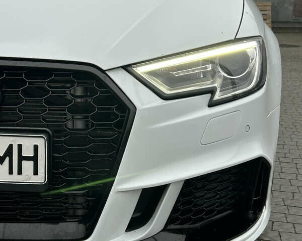 Белый Ауди А3, объемом двигателя 1.8 л и пробегом 159 тыс. км за 14500 $, фото 6 на Automoto.ua