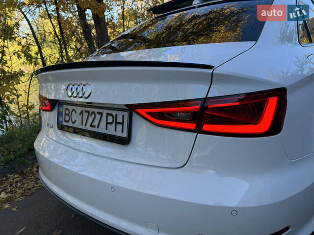 Белый Ауди А3, объемом двигателя 1.8 л и пробегом 126 тыс. км за 13800 $, фото 7 на Automoto.ua