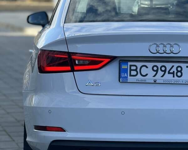 Ауді А3 2015 у Трускавце на Automoto.ua Білий Ауді А3, об'ємом двигуна 1.6 л та пробігом 74 тис. км за 17000 $, фото 1 на Automoto.ua
