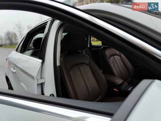 Белый Ауди А3, объемом двигателя 2 л и пробегом 192 тыс. км за 12990 $, фото 29 на Automoto.ua
