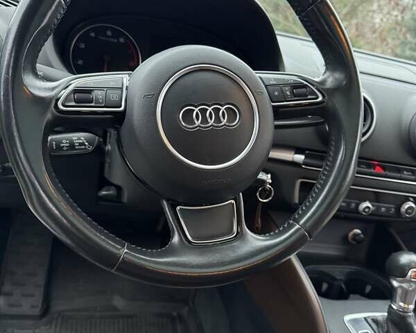 Белый Ауди А3, объемом двигателя 1.8 л и пробегом 146 тыс. км за 14100 $, фото 33 на Automoto.ua