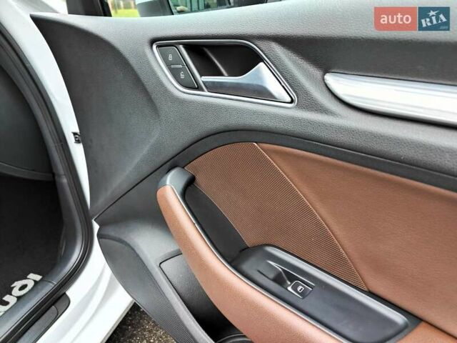 Белый Ауди А3, объемом двигателя 2 л и пробегом 192 тыс. км за 12990 $, фото 49 на Automoto.ua