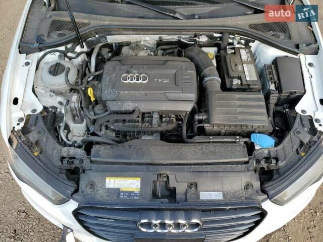 Белый Ауди А3, объемом двигателя 2 л и пробегом 82 тыс. км за 2599 $, фото 10 на Automoto.ua