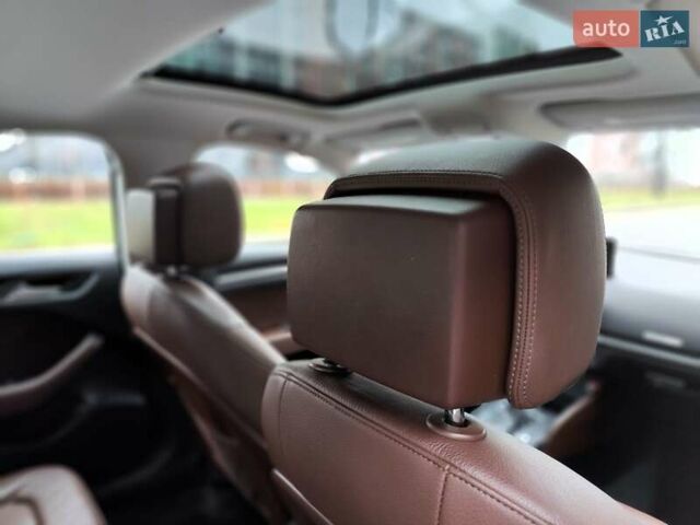 Белый Ауди А3, объемом двигателя 2 л и пробегом 192 тыс. км за 12990 $, фото 58 на Automoto.ua