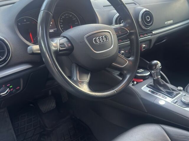 Белый Ауди А3, объемом двигателя 2 л и пробегом 54 тыс. км за 20500 $, фото 3 на Automoto.ua