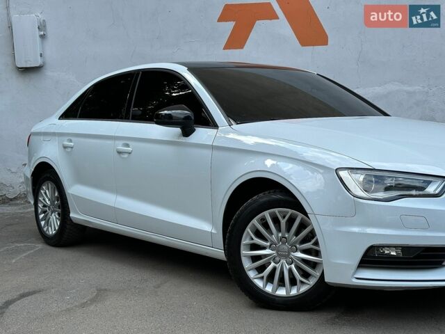 Белый Ауди А3, объемом двигателя 1.97 л и пробегом 123 тыс. км за 16990 $, фото 10 на Automoto.ua