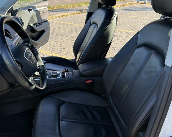 Белый Ауди А3, объемом двигателя 1.97 л и пробегом 107 тыс. км за 18500 $, фото 23 на Automoto.ua