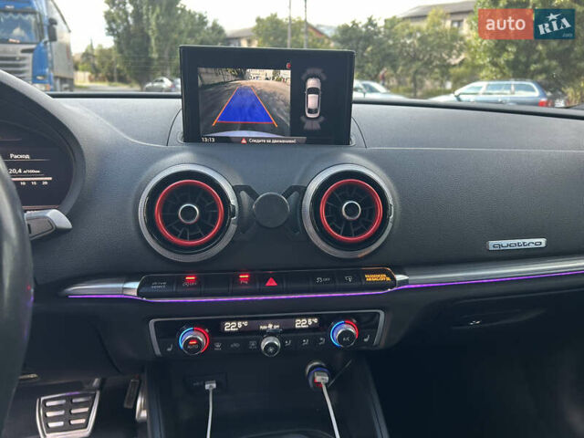 Белый Ауди А3, объемом двигателя 1.98 л и пробегом 211 тыс. км за 19000 $, фото 31 на Automoto.ua