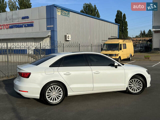 Белый Ауди А3, объемом двигателя 1.97 л и пробегом 92 тыс. км за 20800 $, фото 4 на Automoto.ua