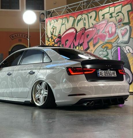 Белый Ауди А3, объемом двигателя 2 л и пробегом 3 тыс. км за 16500 $, фото 8 на Automoto.ua