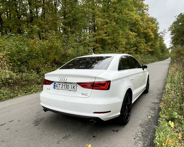 Белый Ауди А3, объемом двигателя 1.98 л и пробегом 170 тыс. км за 14400 $, фото 10 на Automoto.ua